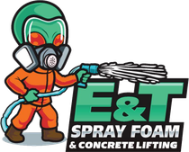 e-and-t-spray-foam-and-concrete-lifting-logo