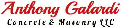 Anthony Galardi Concrete & Masonry LLC logo
