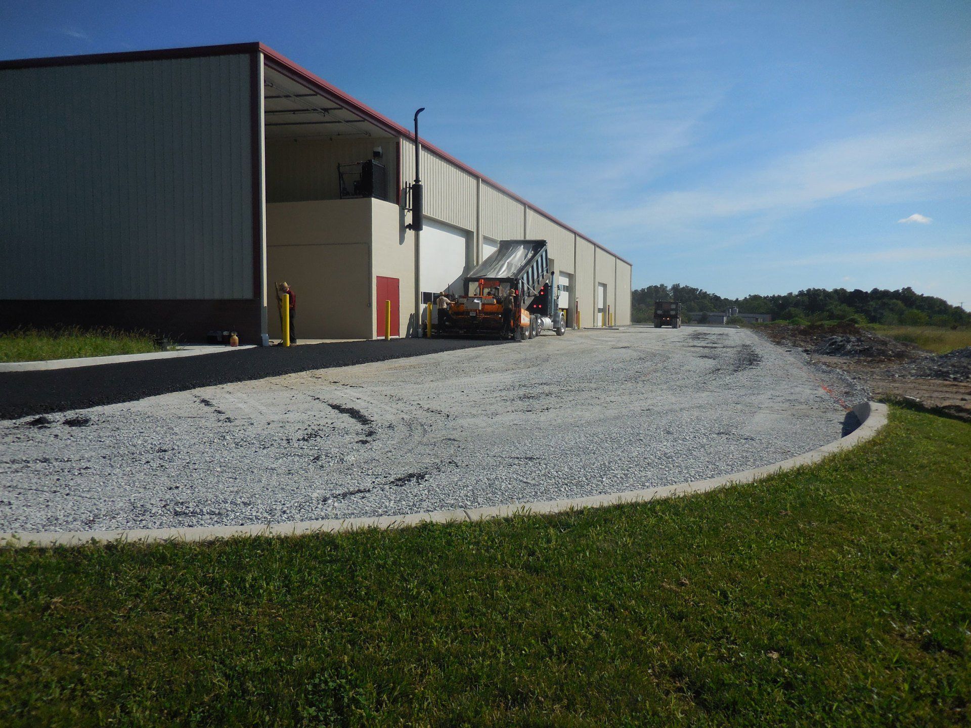 Leacock Paving LLC Photo Gallery Gordonville, PA