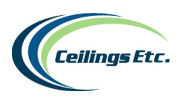 Ceilings Etcetera Inc Logo