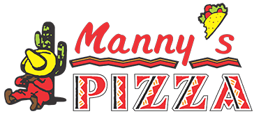 Manny's Pizza - Logo