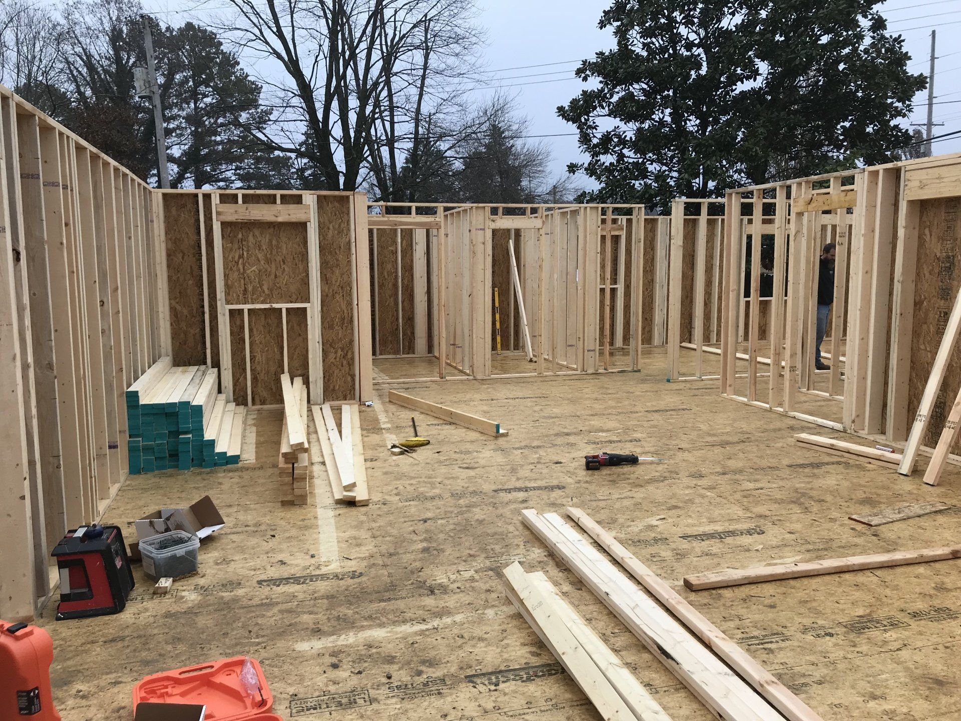 Carpentry
