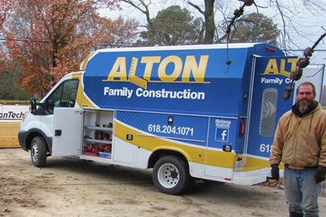 Company Truck