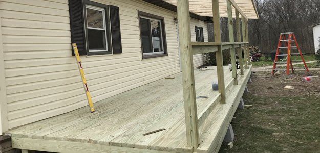 Deck