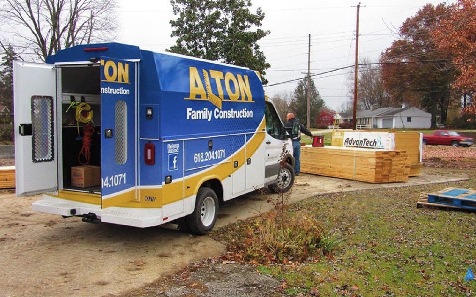 Our Truck