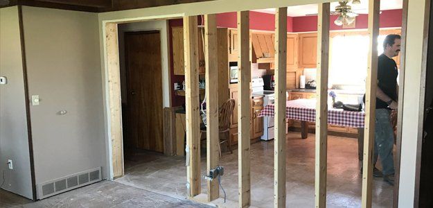 Home remodeling