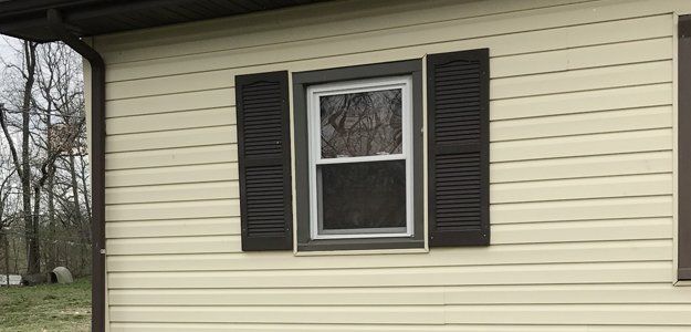 Vinyl siding