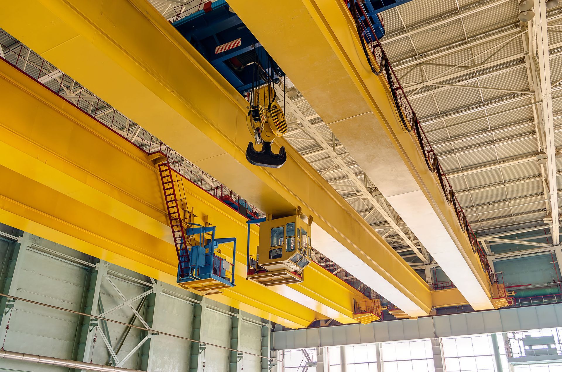 crane services