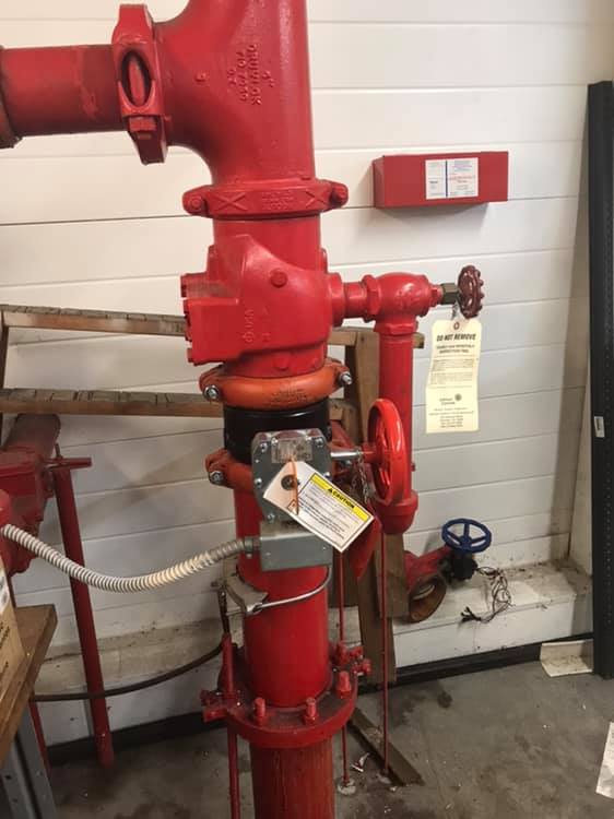 Backflow Prevention Device