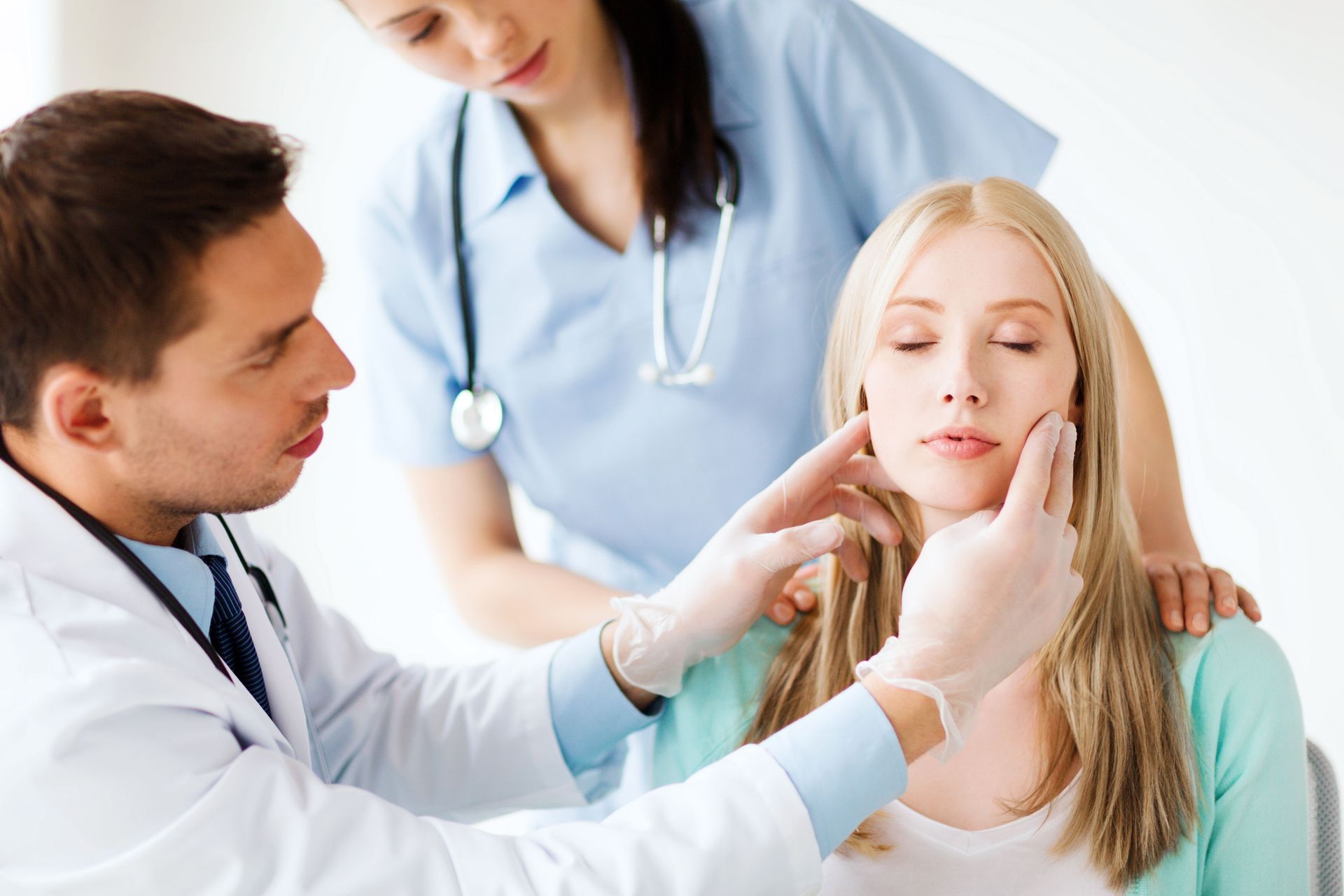 local physician