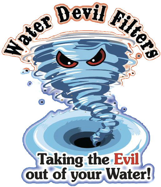 water devil filter logo