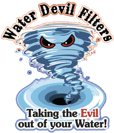 water devil filter logo