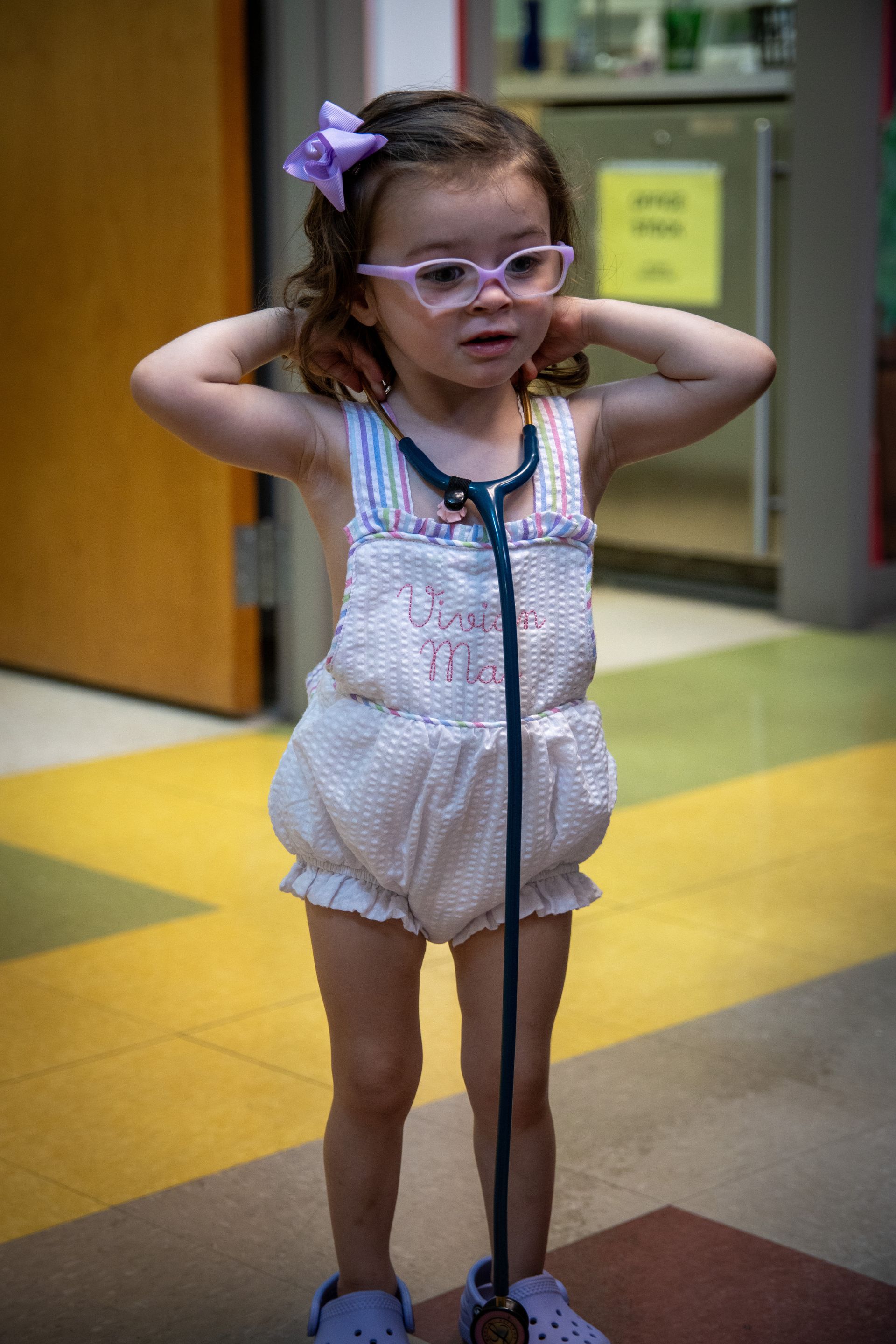 Erica Janzen asthma care