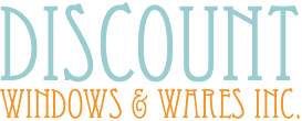 Discount Windows & Wares Inc. - logo