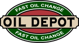 Oil Depot Logo