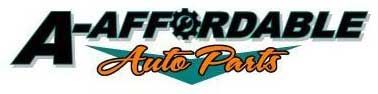 A-Affordable Auto Parts - logo