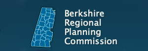 The logo for the Berkshire Regional Planning Commission.