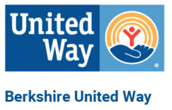 The logo for the united way berkshire united way.