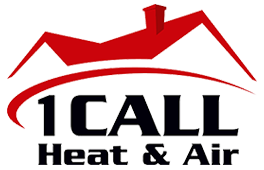 1 Call Heat & Air - logo