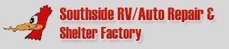 Southside RV Repair & Shelter Factory - Logo