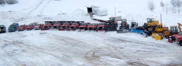 Snow Removal