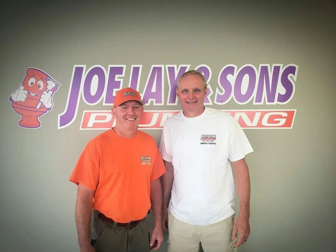 Joe Lay & Sons Plumbing