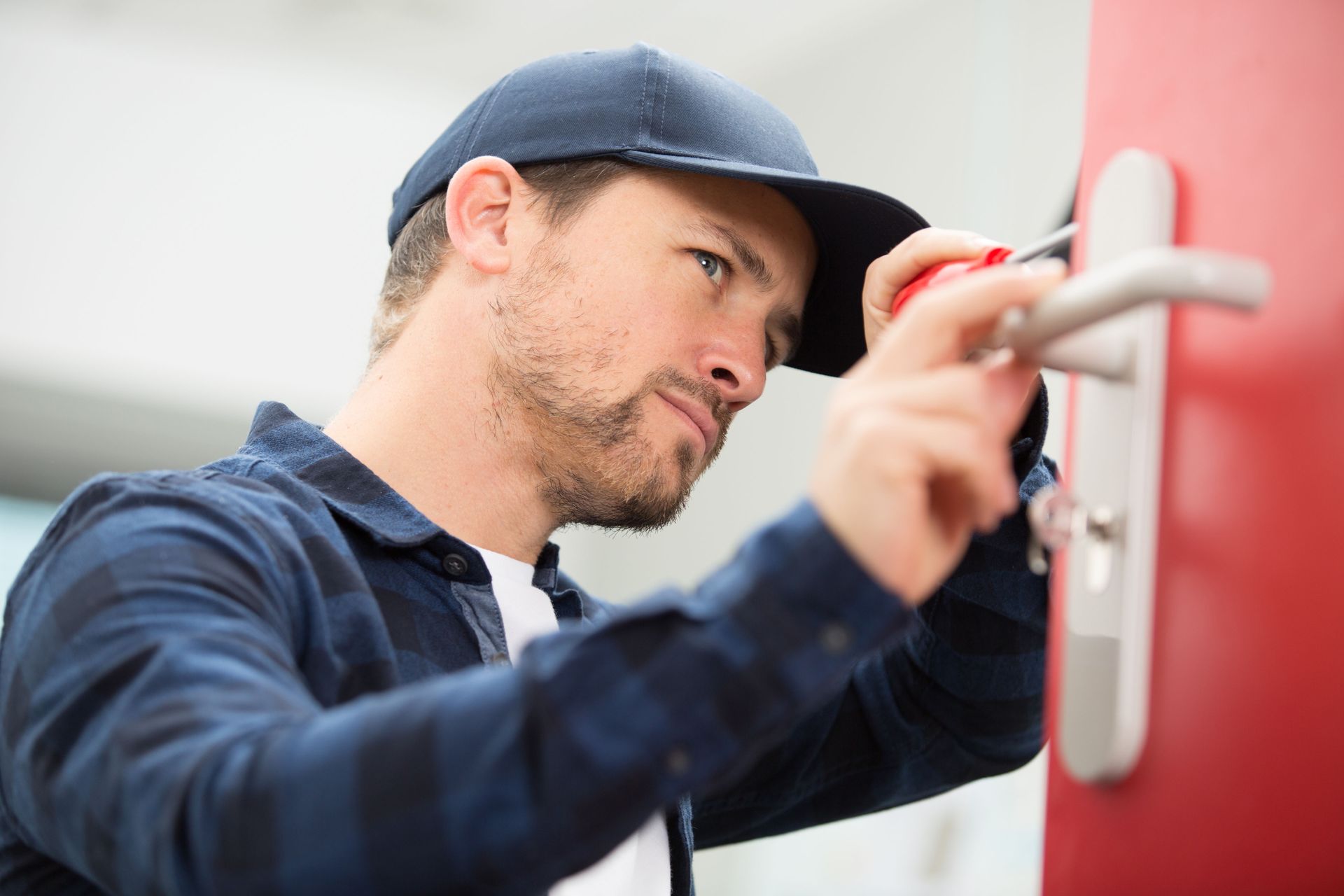 commercial locksmith