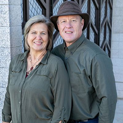 Dan and Shannon Pointer