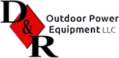 D&R Outdoor Power Equipment | Logo