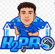 H2Pro Power Washing LLC - logo
