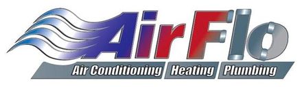 AIrFlo Air Conditioning, Heating & Plumbing - logo