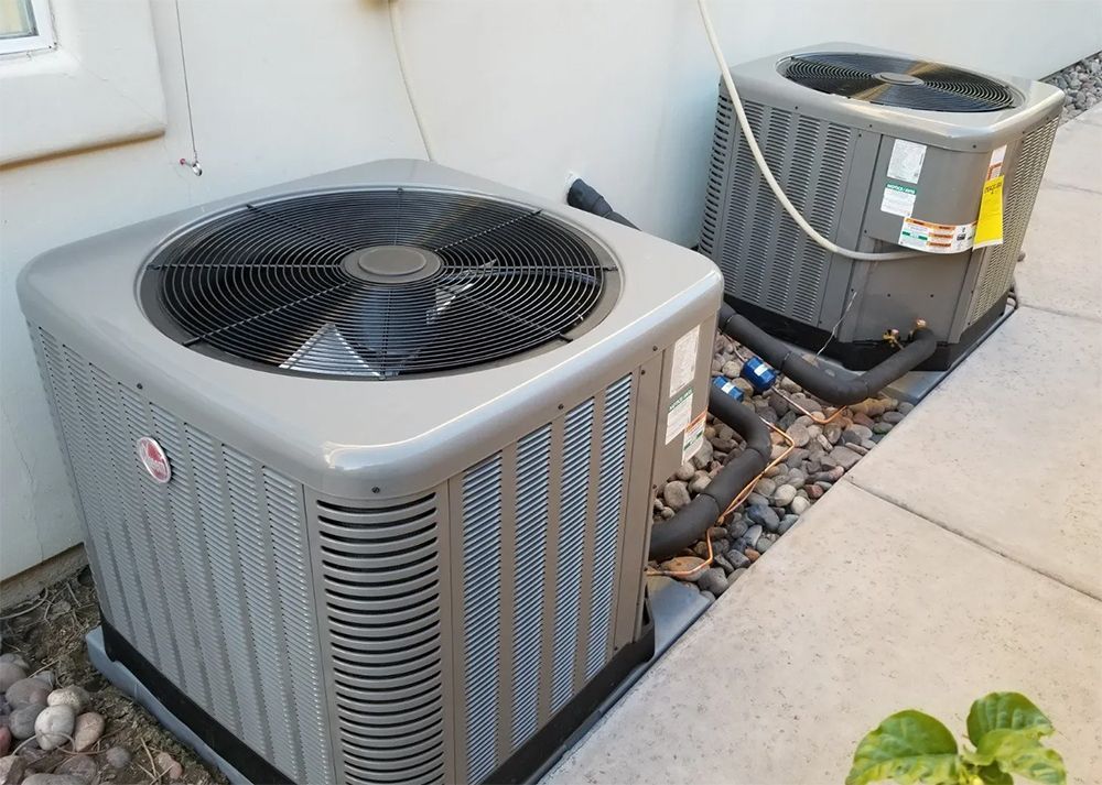 AIrFlo Air Conditioning, Heating & Plumbing