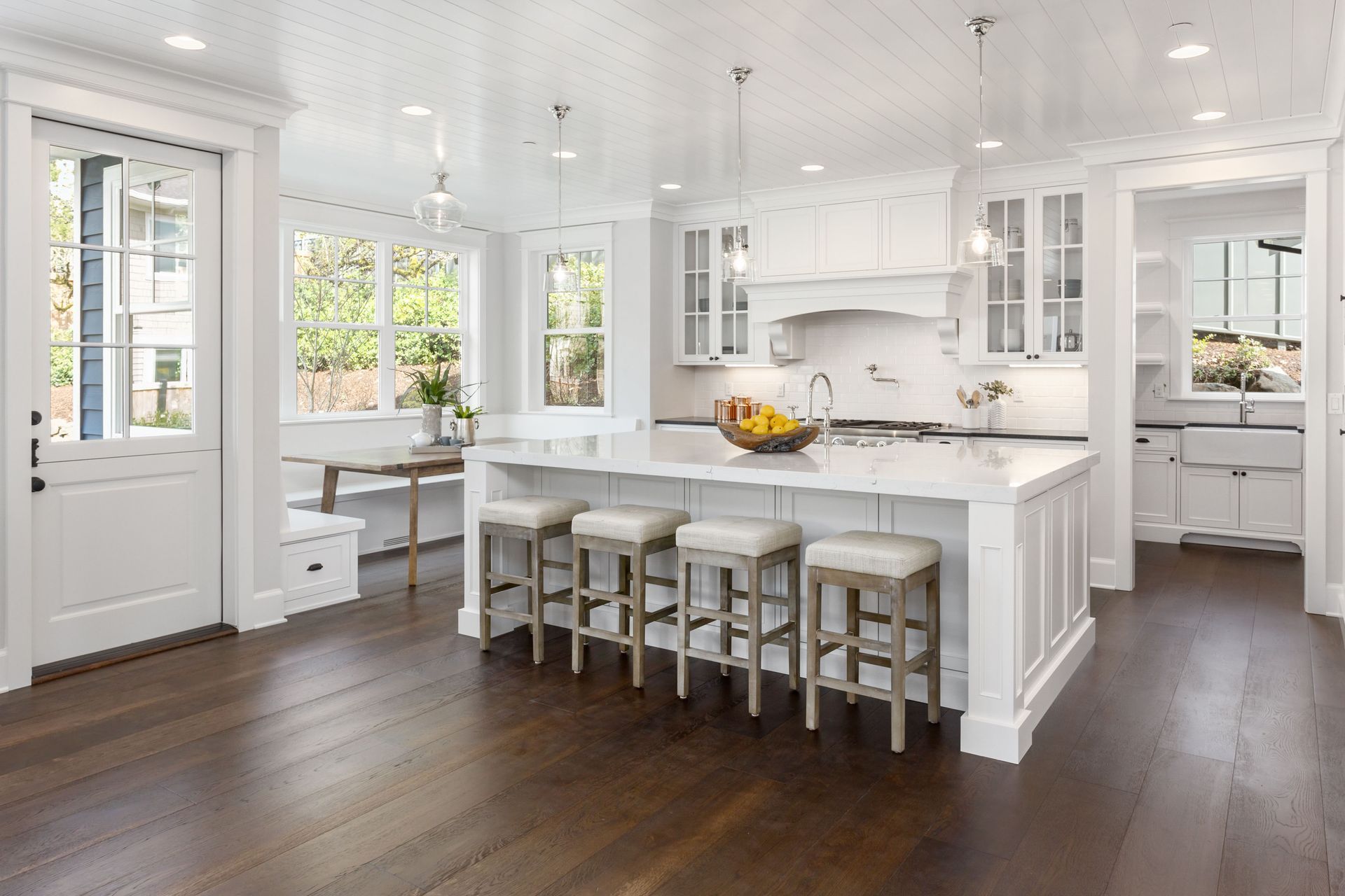 countertop installation