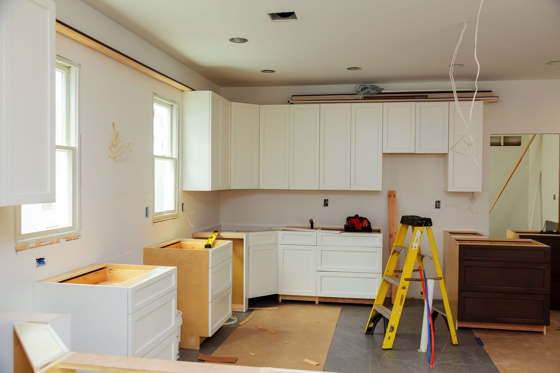 kitchen remodeling