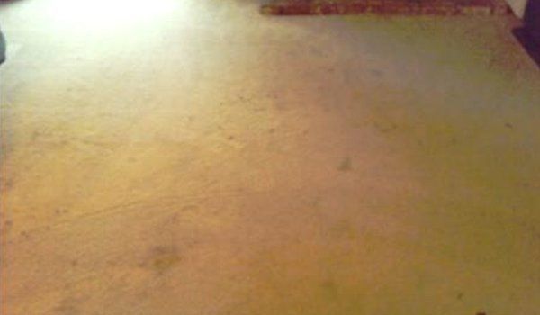 Before Carpet Cleaning