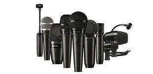 wireless microphones