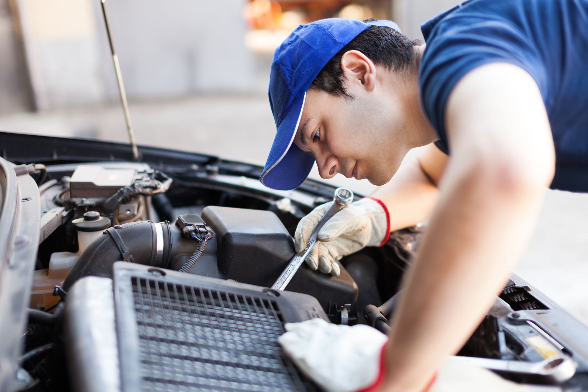 auto repairs
