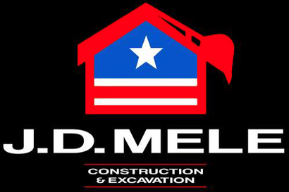 J.D. Mele Construction & Excavation - Logo