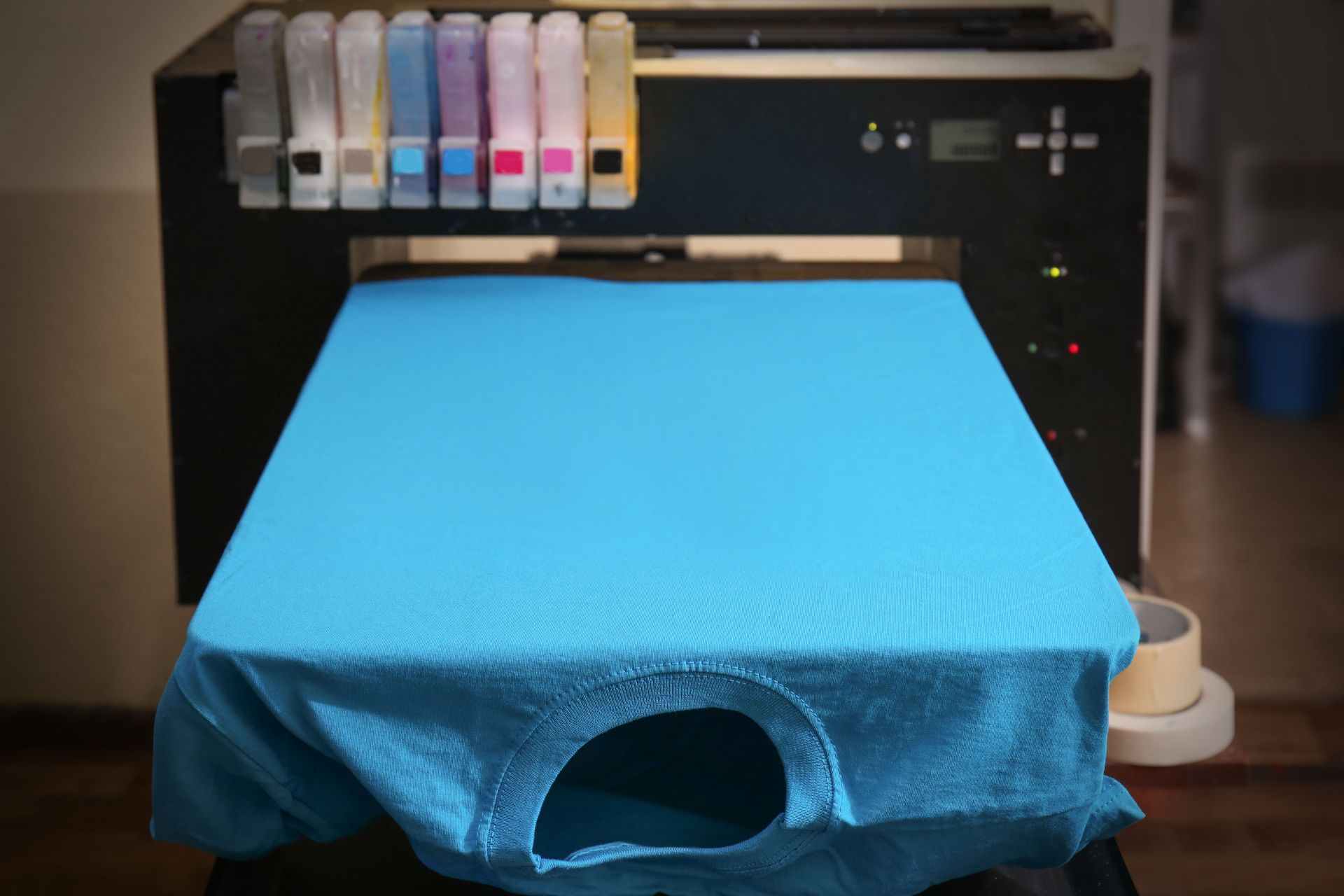 bulk screen printing service