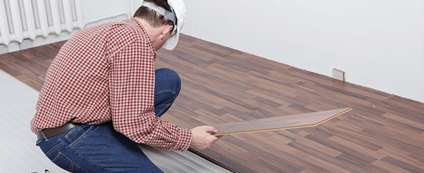 Flooring installation