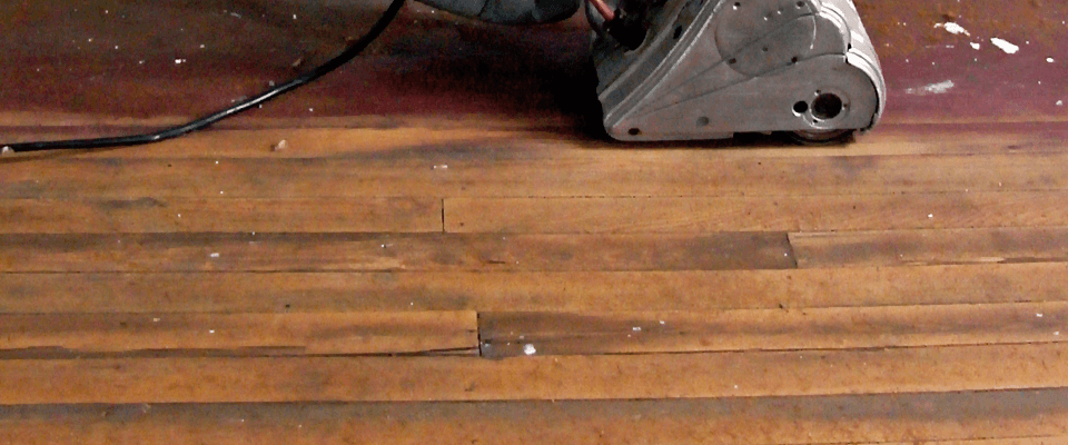 Sanding