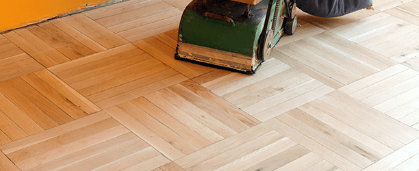 Sanding
