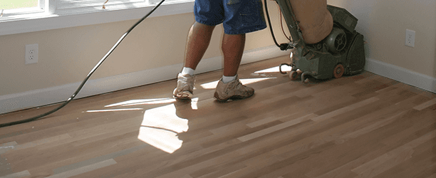 Sanding