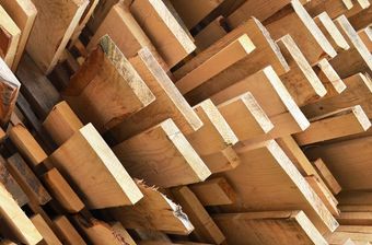 Lumber work