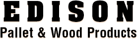 Edison Pallet & Wood Products logo