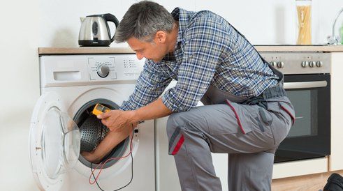 Washer and dryer services