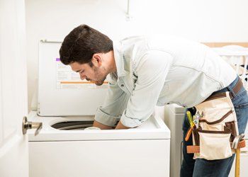 Washer and dryer repair
