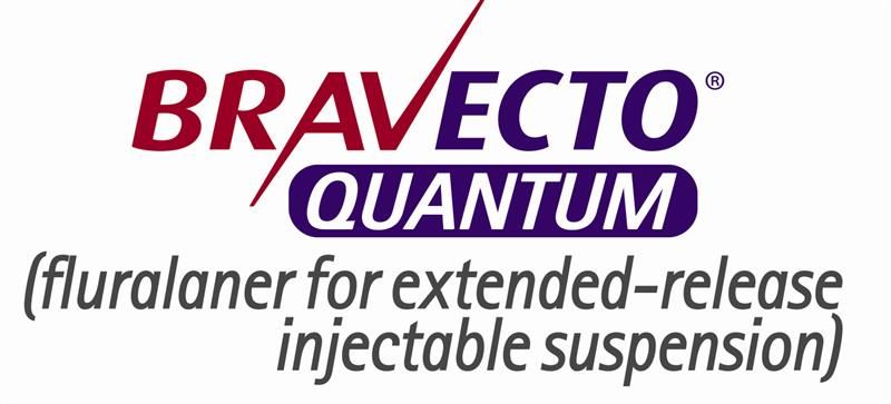 Bravecto Quantum logo
