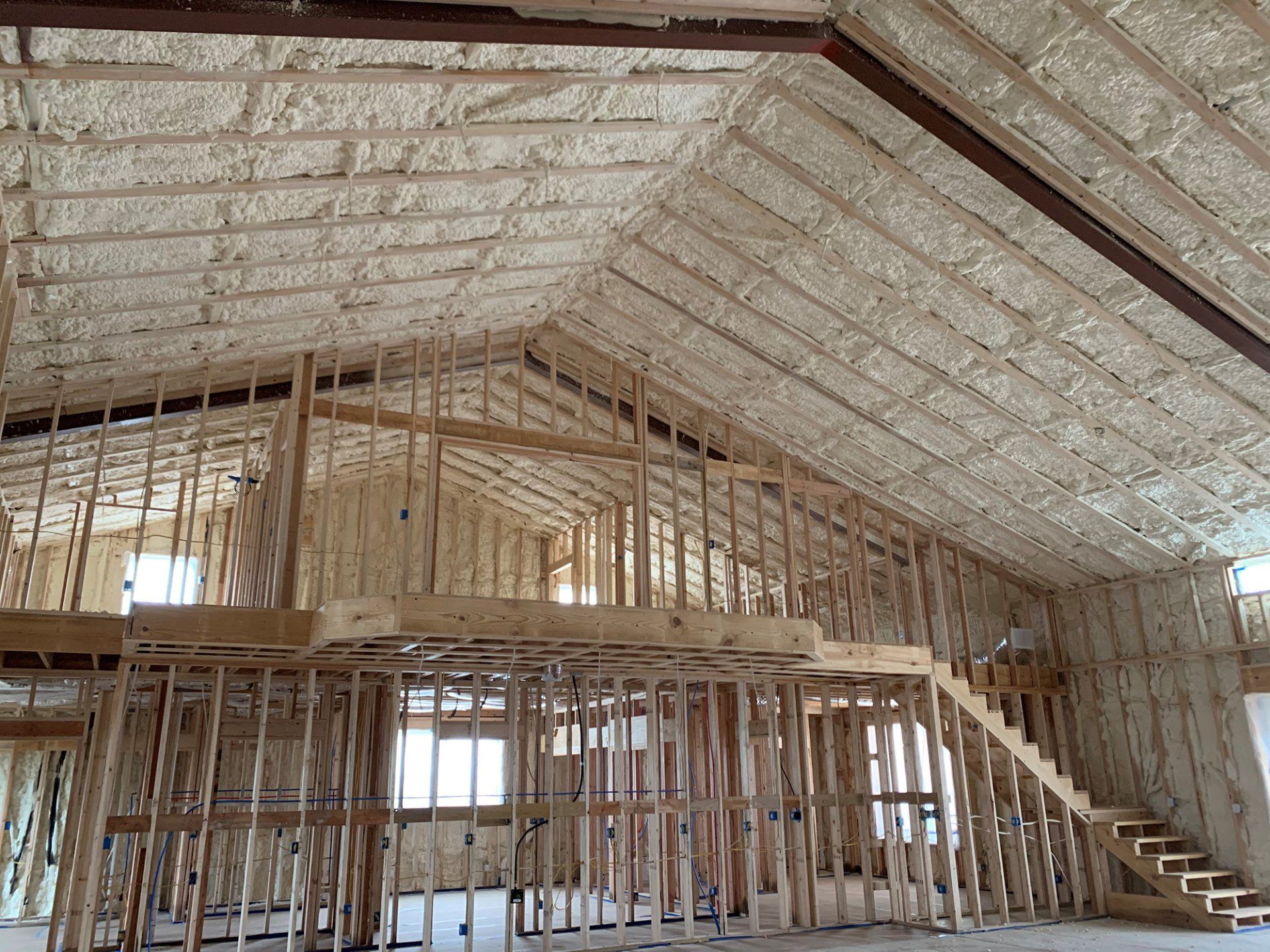 Request a Spray Foam Insulation Estimate From Highland Lakes Pro Foam