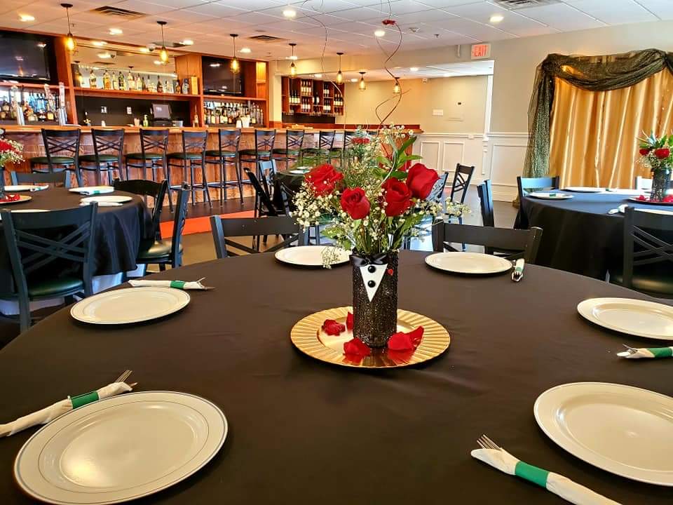 Functional hall tables